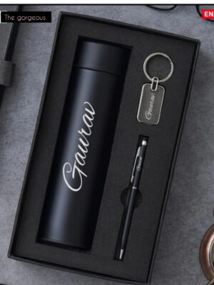 PERSONALISED HAMPER FOR MEN