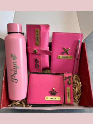 PINK HAMPER FOR HER